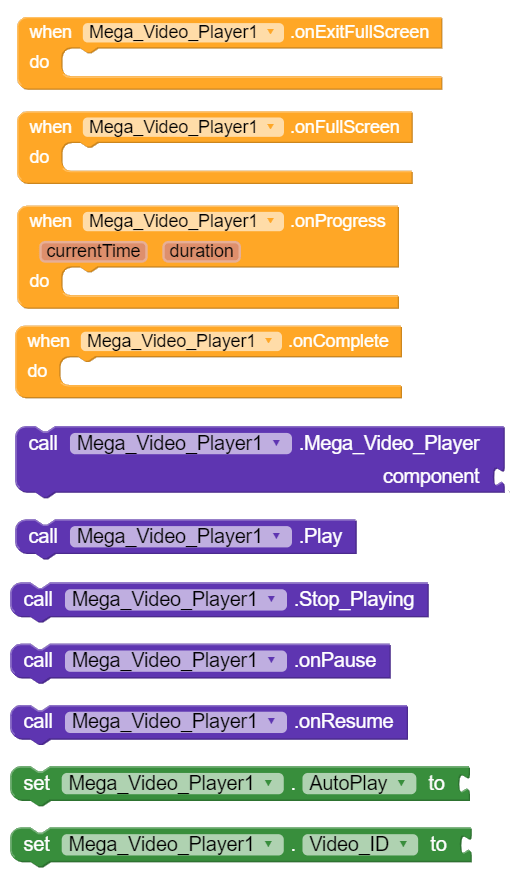 Mega Video Player Extension DeepHost Extension